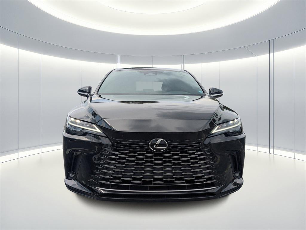 used 2024 Lexus RX 350 car, priced at $46,556