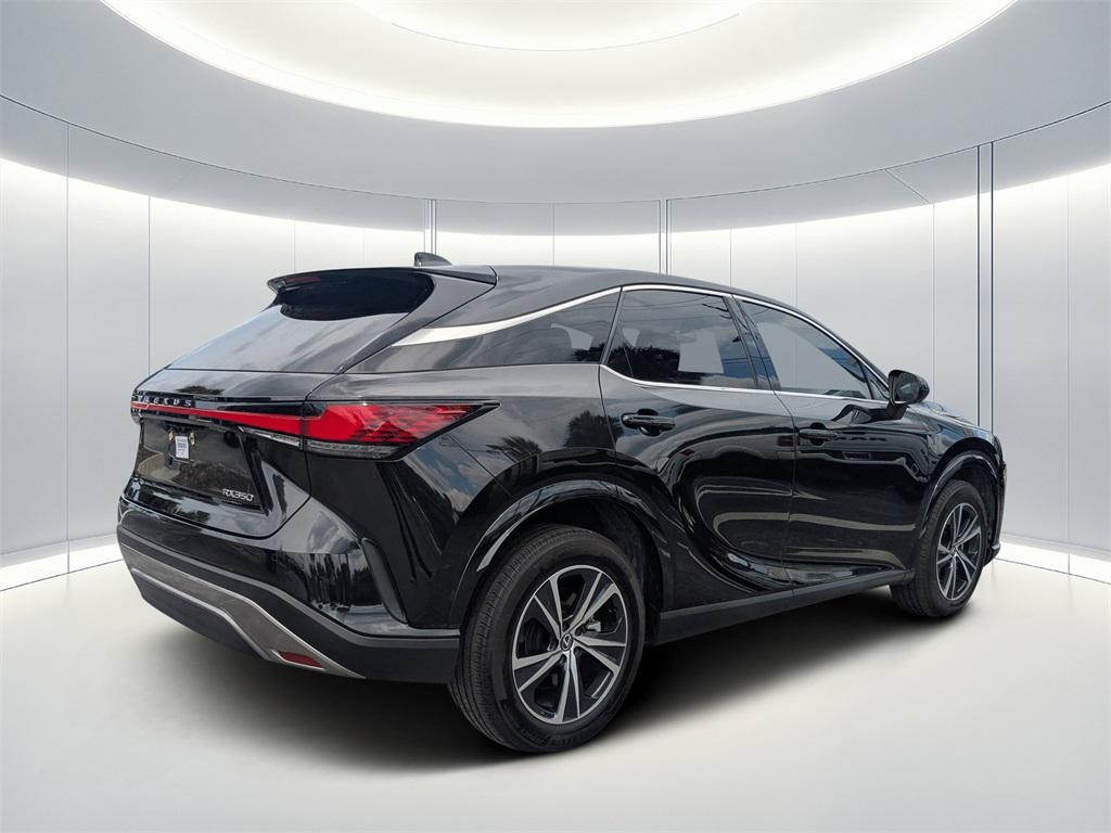used 2024 Lexus RX 350 car, priced at $46,556