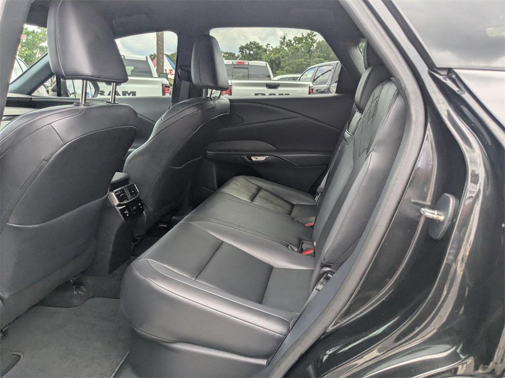 used 2024 Lexus RX 350 car, priced at $46,556