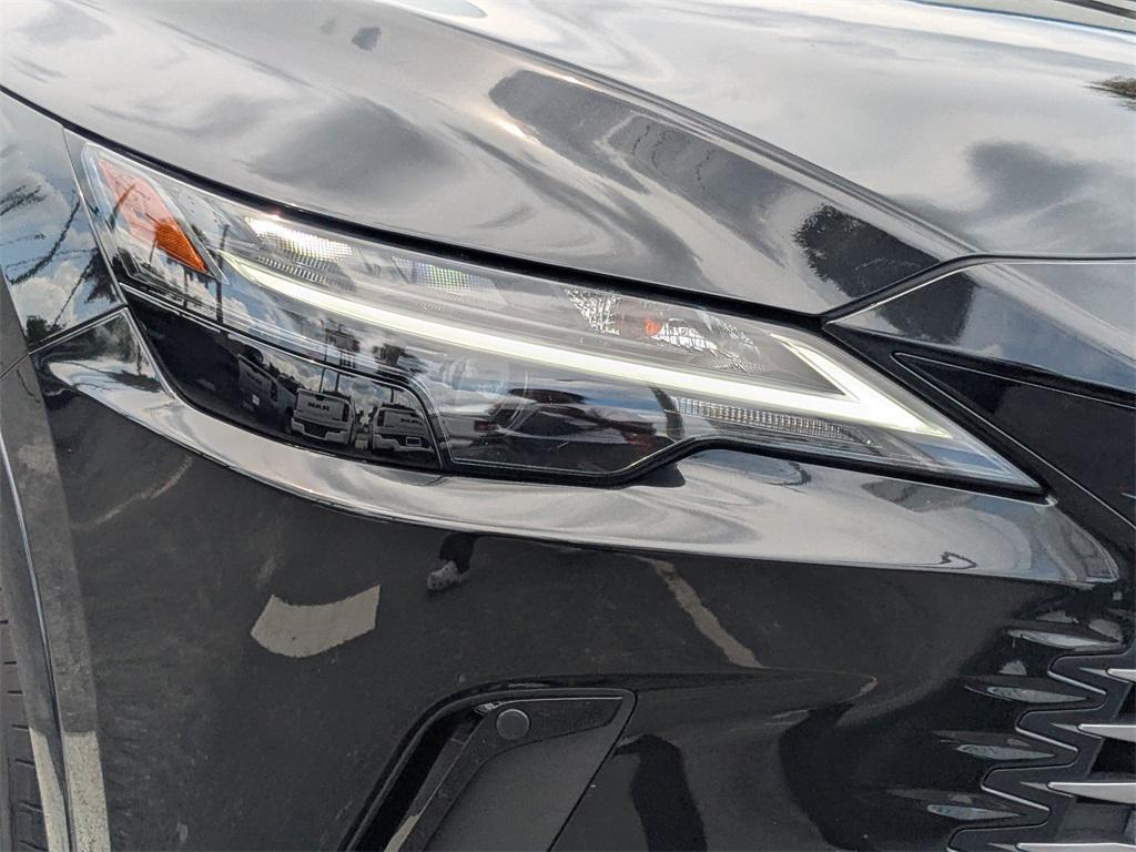 used 2024 Lexus RX 350 car, priced at $46,556