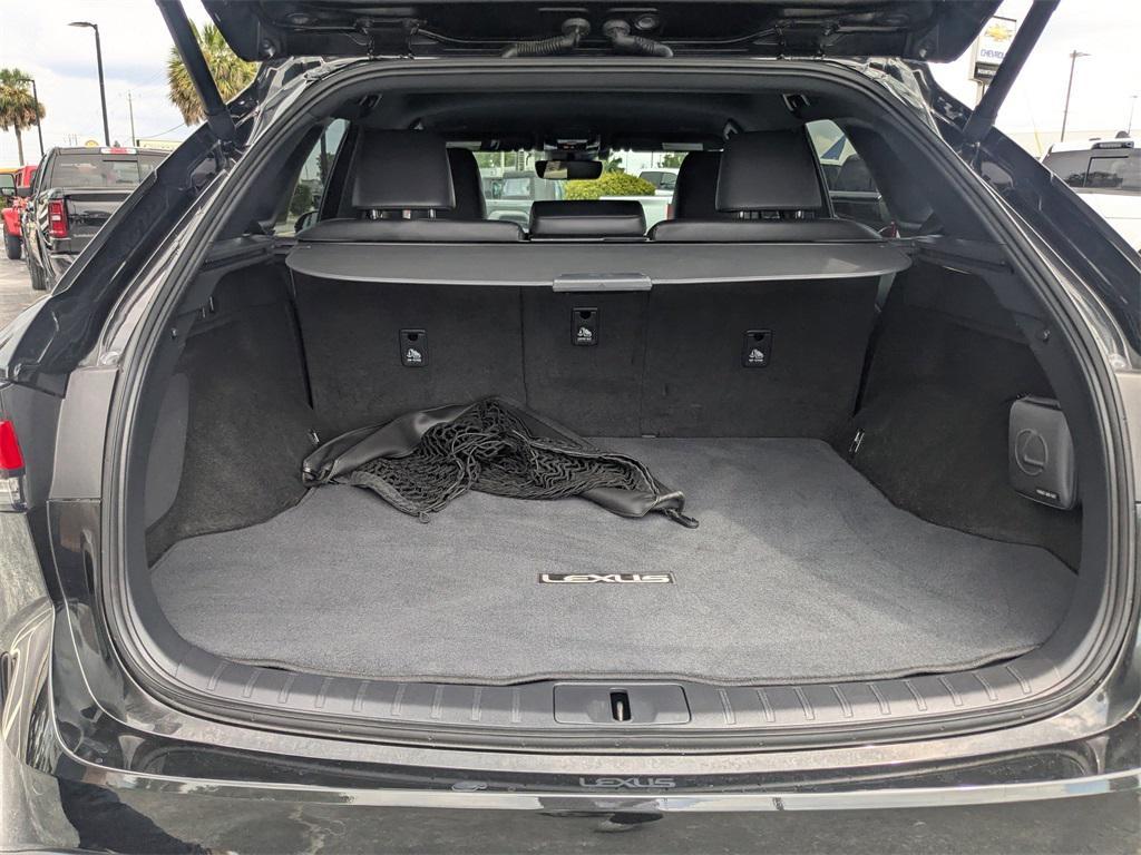 used 2024 Lexus RX 350 car, priced at $46,556