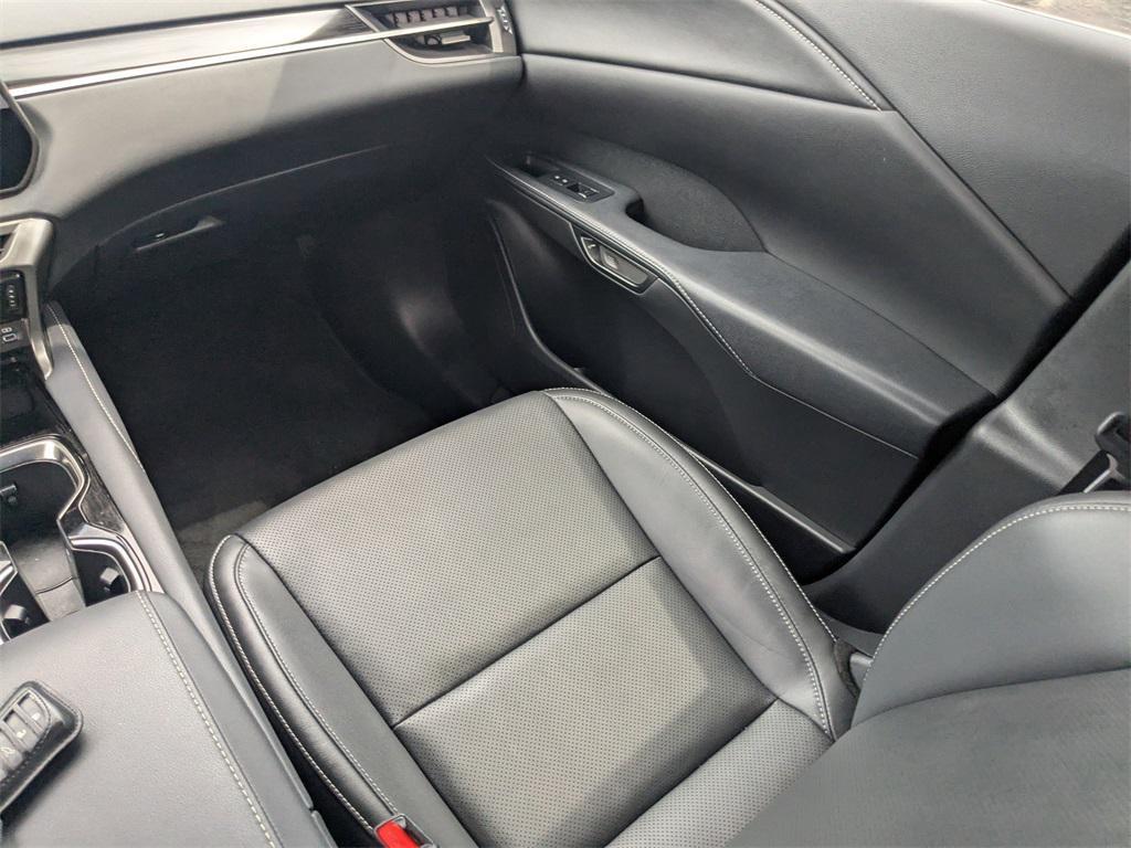 used 2024 Lexus RX 350 car, priced at $46,556