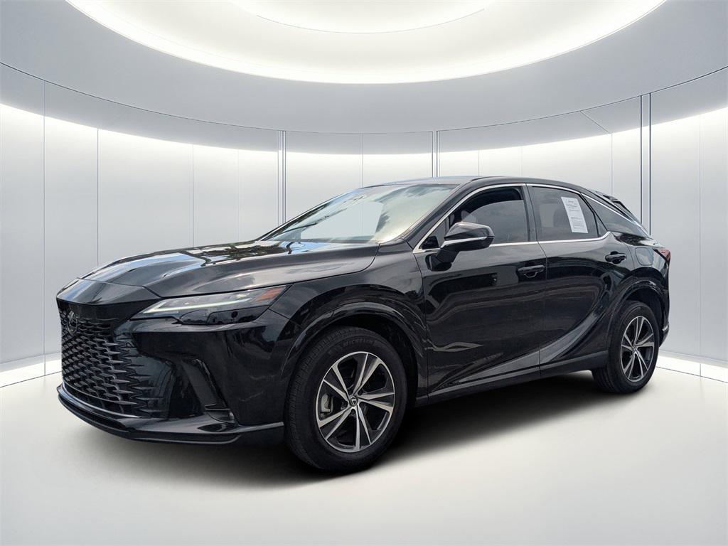 used 2024 Lexus RX 350 car, priced at $46,556