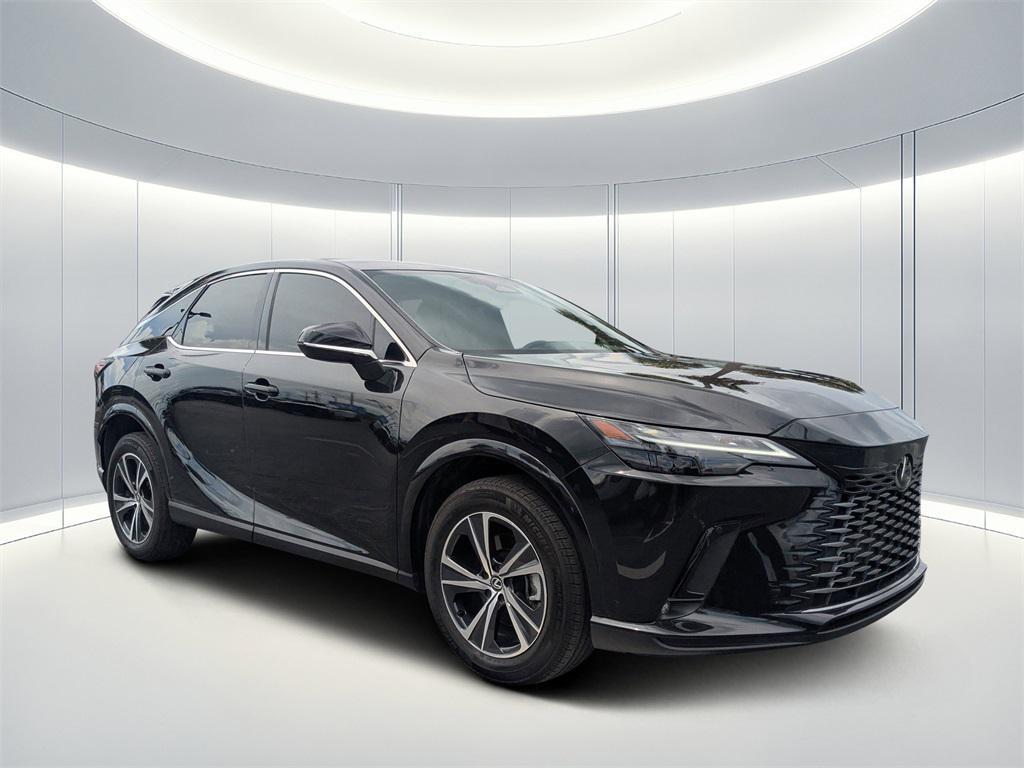 used 2024 Lexus RX 350 car, priced at $50,317