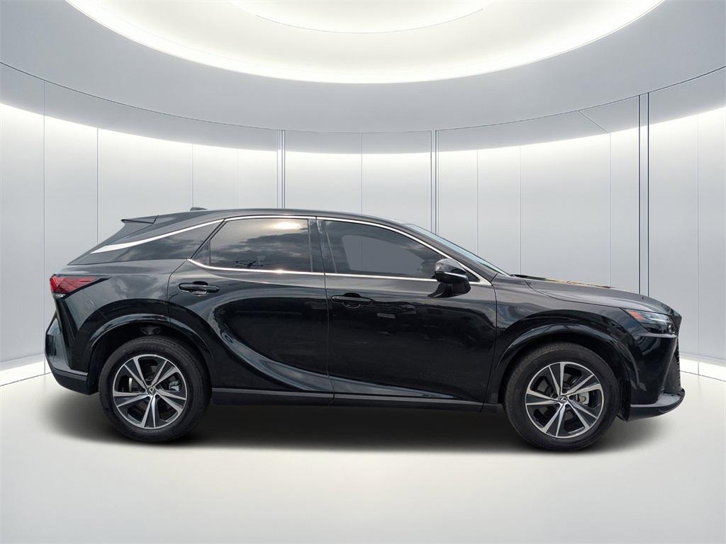 used 2024 Lexus RX 350 car, priced at $46,556