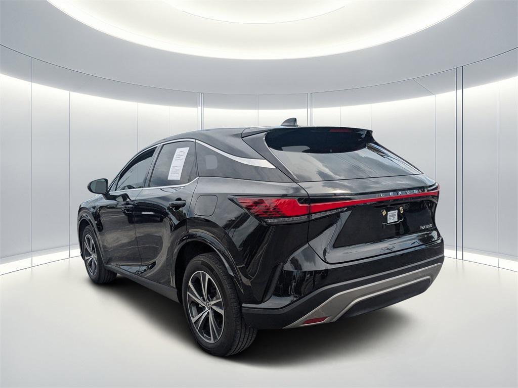 used 2024 Lexus RX 350 car, priced at $46,556