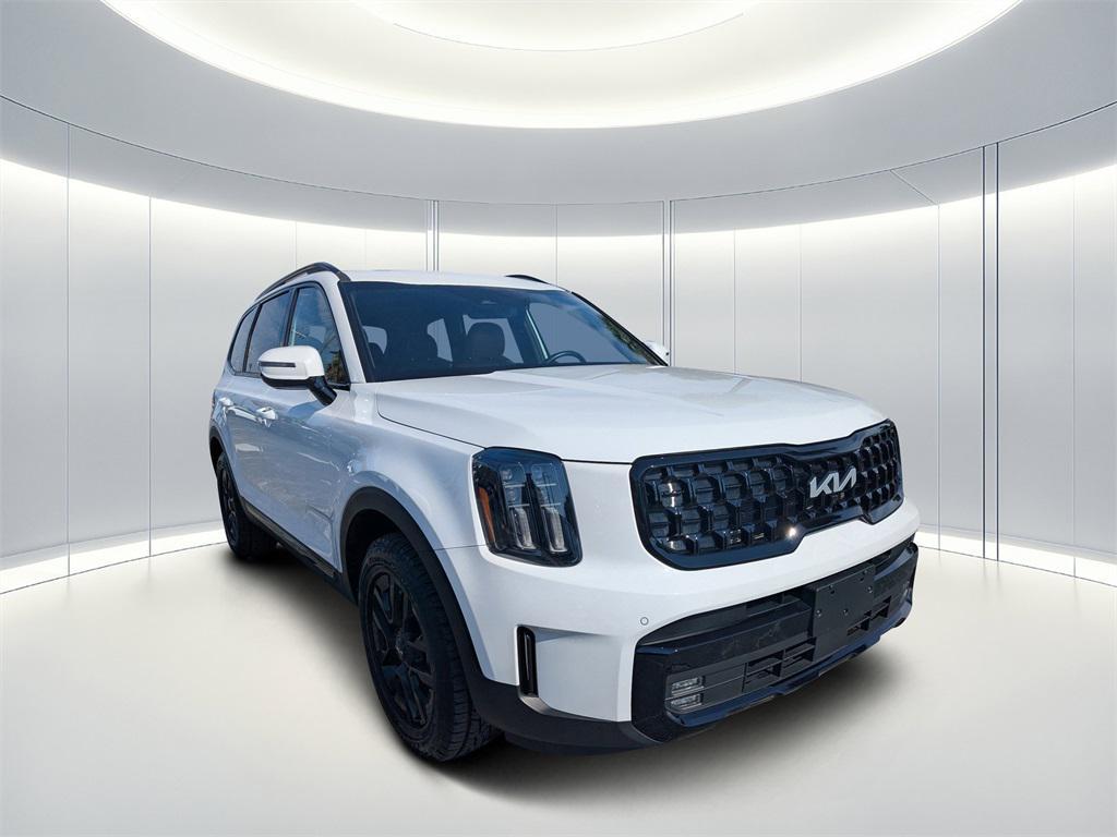 used 2024 Kia Telluride car, priced at $42,932