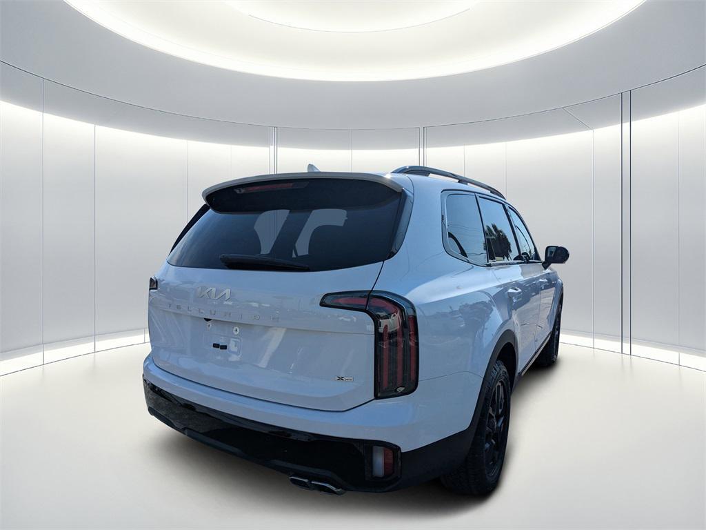 used 2024 Kia Telluride car, priced at $42,932