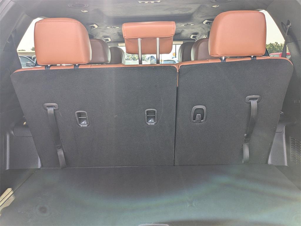 used 2024 Kia Telluride car, priced at $42,932