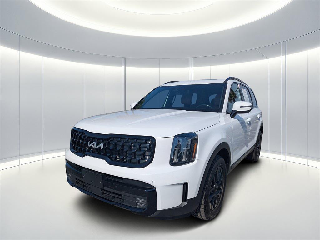 used 2024 Kia Telluride car, priced at $42,932