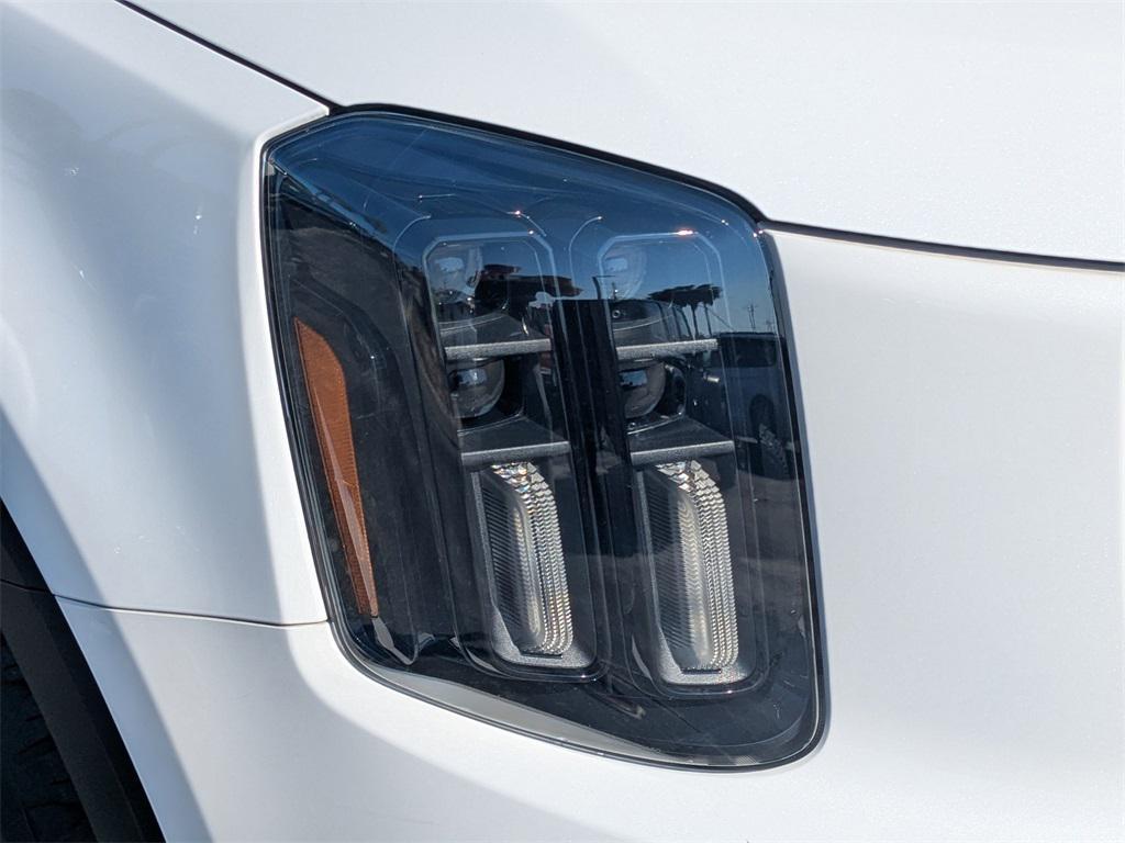 used 2024 Kia Telluride car, priced at $42,932