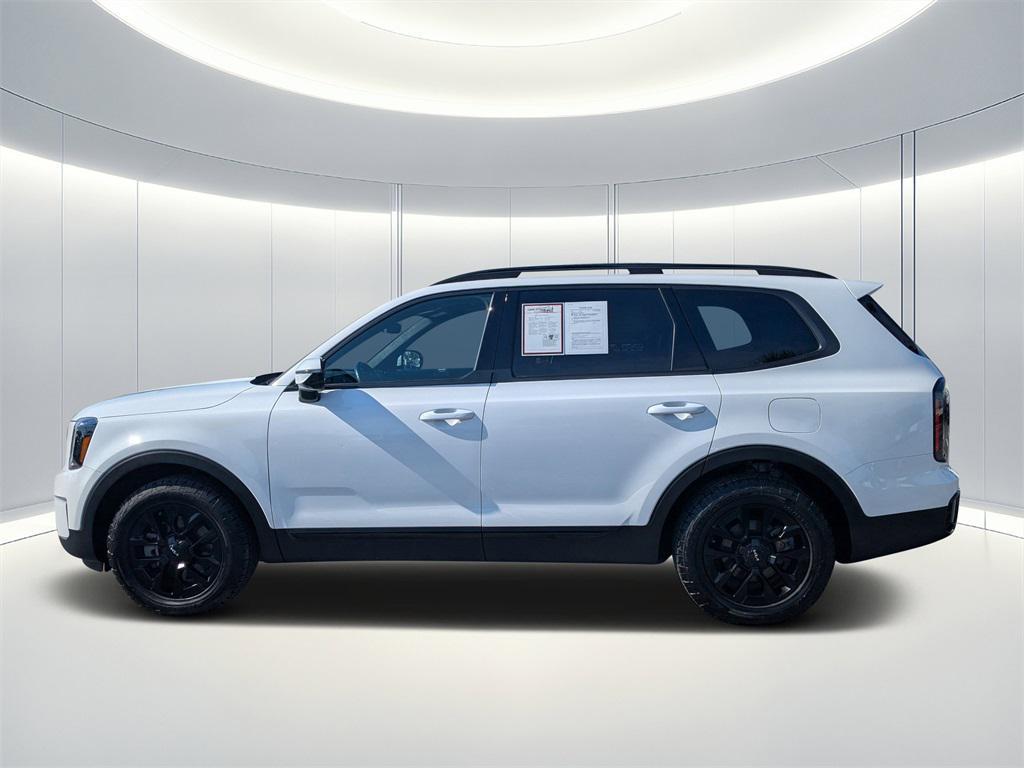 used 2024 Kia Telluride car, priced at $42,932