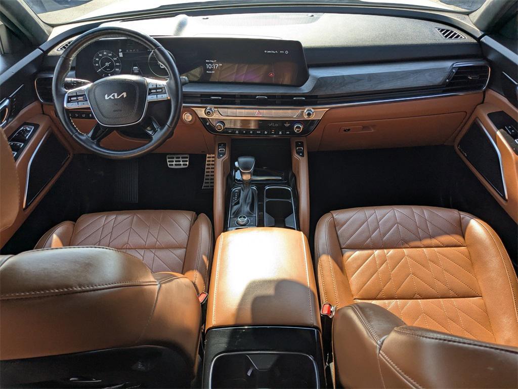used 2024 Kia Telluride car, priced at $42,932