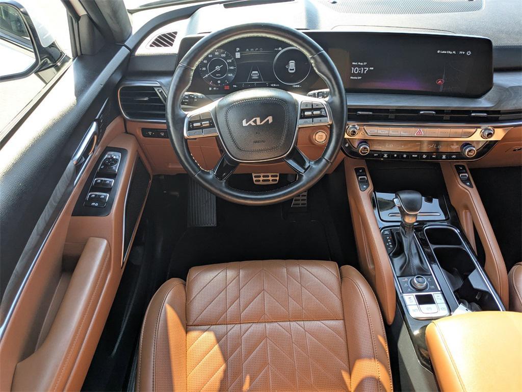 used 2024 Kia Telluride car, priced at $42,932