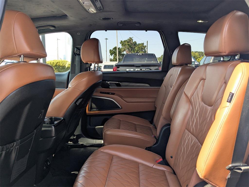 used 2024 Kia Telluride car, priced at $42,932