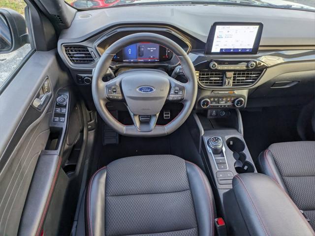 used 2024 Ford Escape car, priced at $27,738