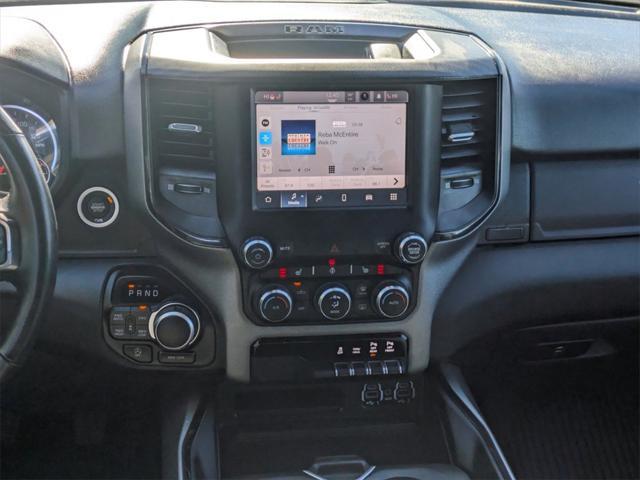 used 2023 Ram 1500 car, priced at $39,746