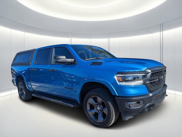 used 2023 Ram 1500 car, priced at $39,746