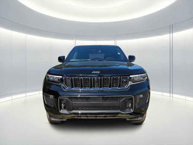 new 2024 Jeep Grand Cherokee car, priced at $59,100