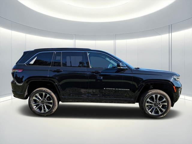 new 2024 Jeep Grand Cherokee car, priced at $59,100