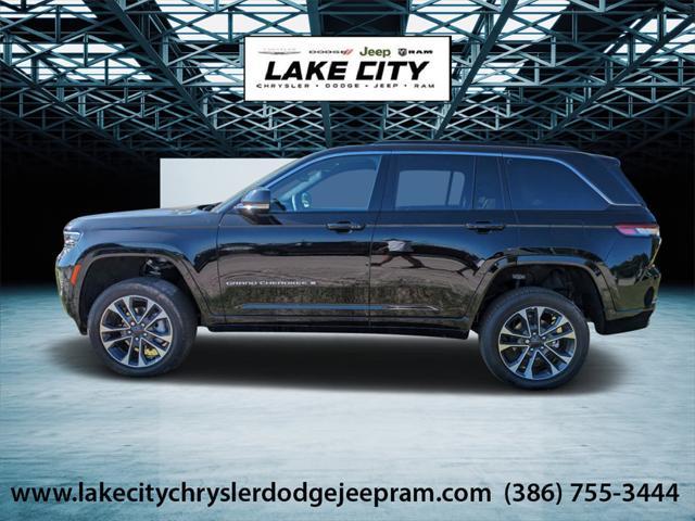 new 2024 Jeep Grand Cherokee car, priced at $63,529