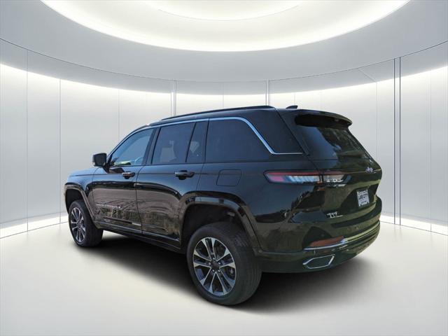 new 2024 Jeep Grand Cherokee car, priced at $59,100