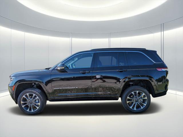 new 2024 Jeep Grand Cherokee car, priced at $59,100