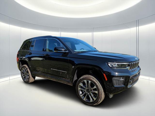 new 2024 Jeep Grand Cherokee car, priced at $59,100