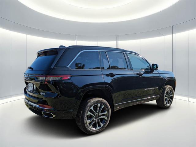 new 2024 Jeep Grand Cherokee car, priced at $59,100