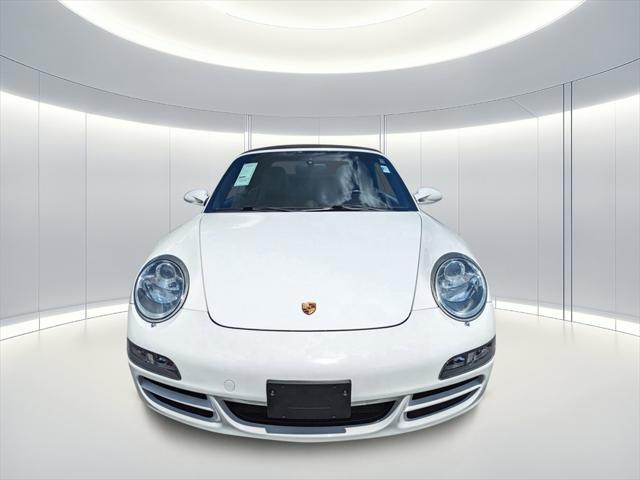 used 2008 Porsche 911 car, priced at $39,958