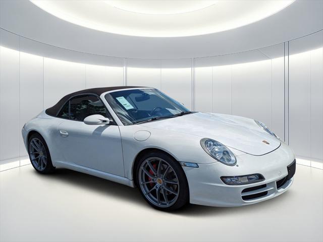 used 2008 Porsche 911 car, priced at $39,958