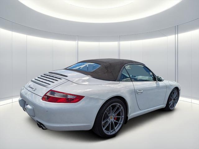 used 2008 Porsche 911 car, priced at $39,958