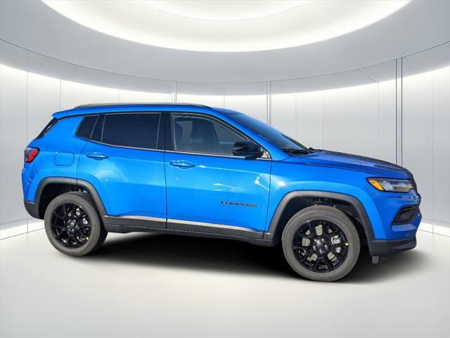 new 2025 Jeep Compass car, priced at $30,951