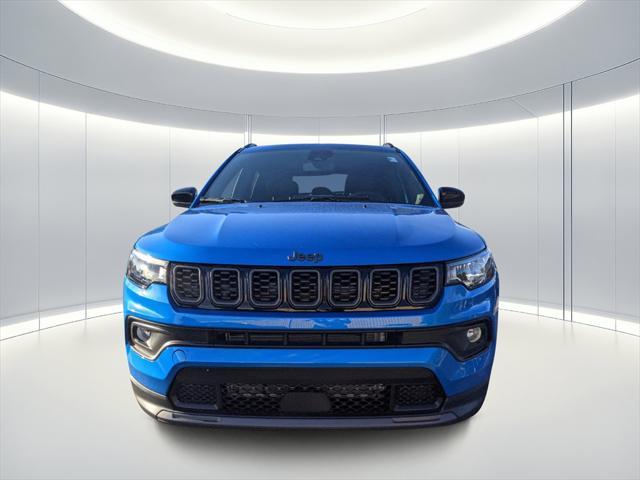 new 2025 Jeep Compass car, priced at $30,951