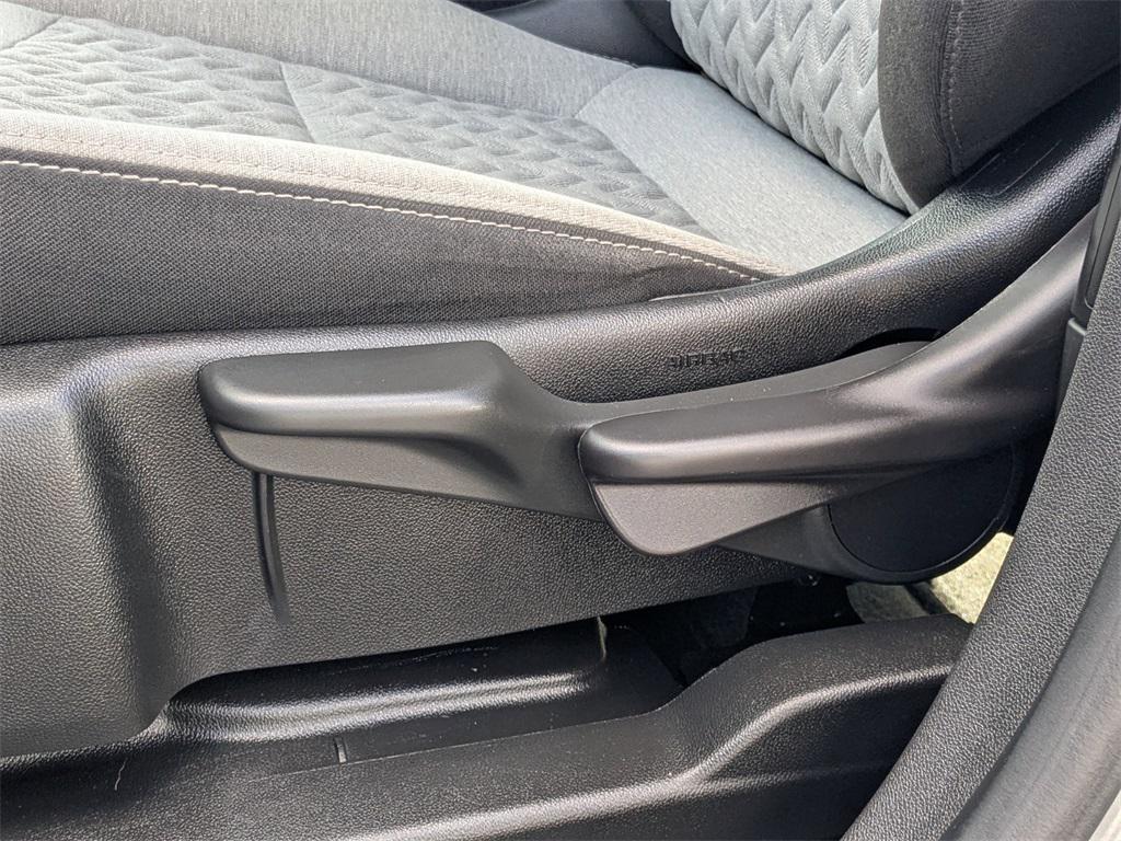 used 2023 Chevrolet Equinox car, priced at $16,453