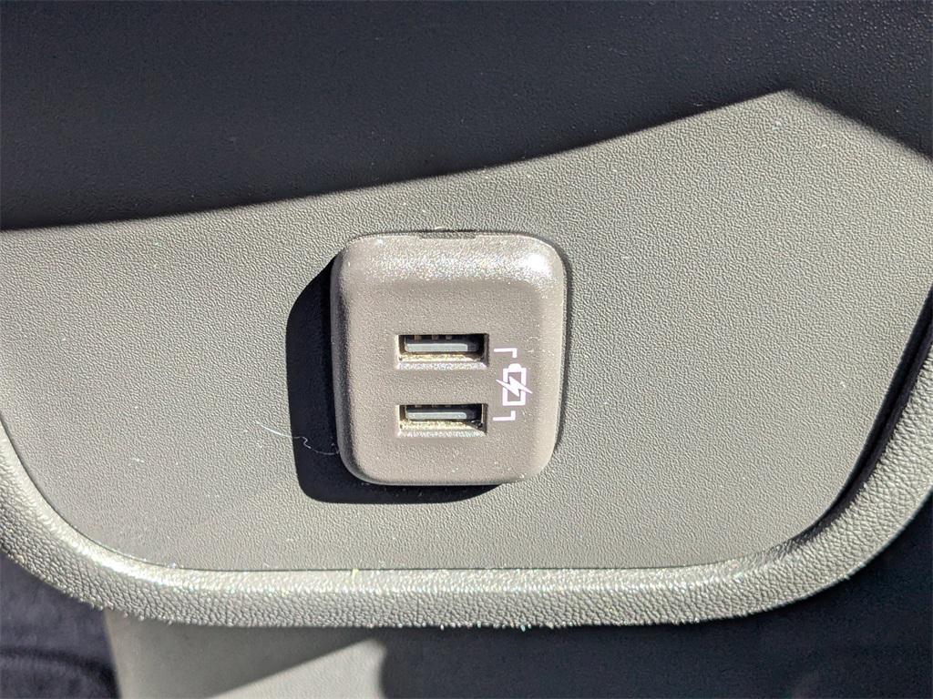 used 2023 Chevrolet Equinox car, priced at $16,453