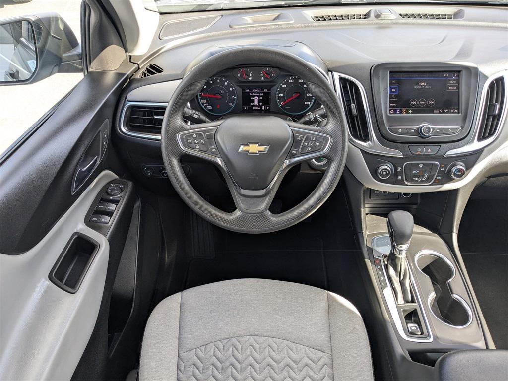 used 2023 Chevrolet Equinox car, priced at $16,453