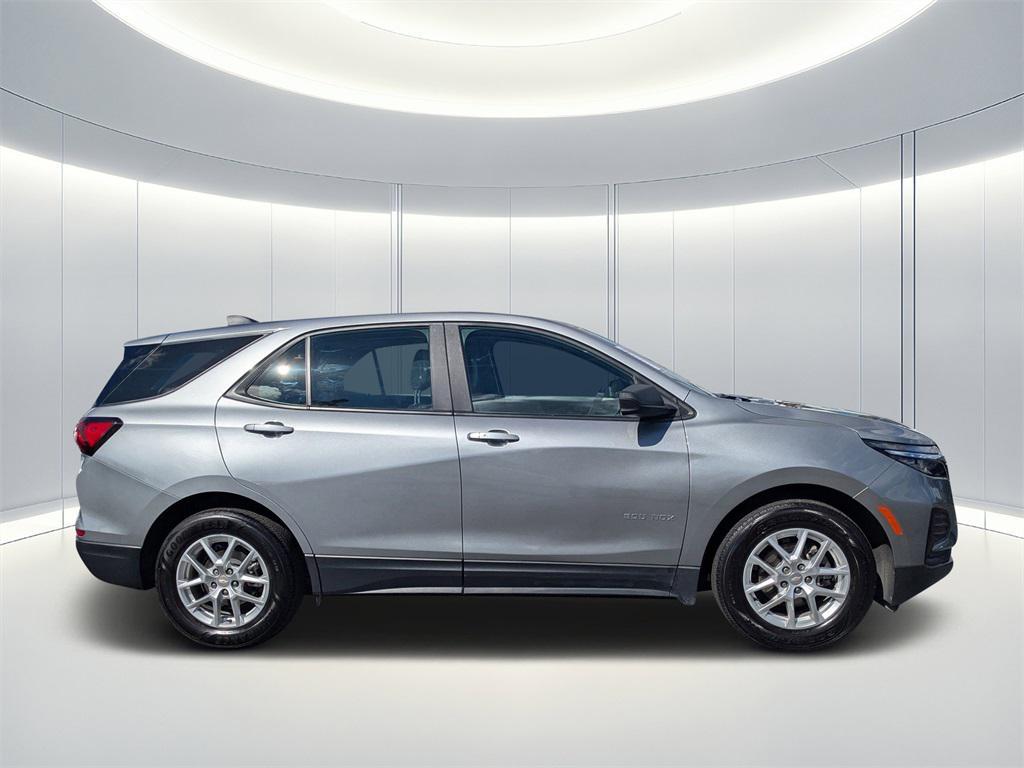 used 2023 Chevrolet Equinox car, priced at $16,453