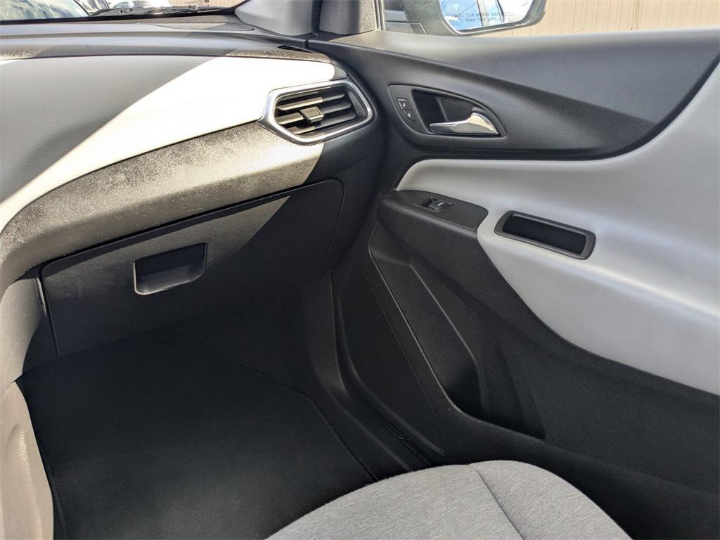 used 2023 Chevrolet Equinox car, priced at $16,453