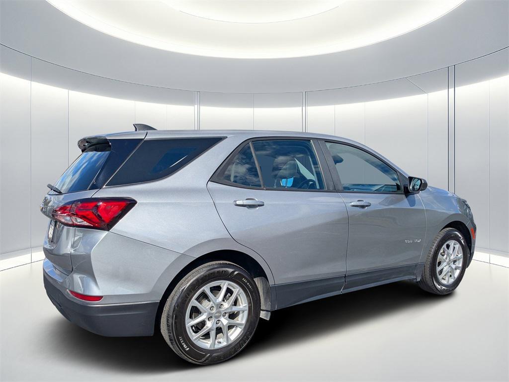 used 2023 Chevrolet Equinox car, priced at $16,453
