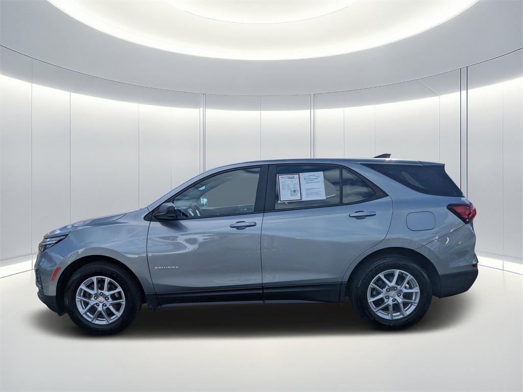 used 2023 Chevrolet Equinox car, priced at $16,453