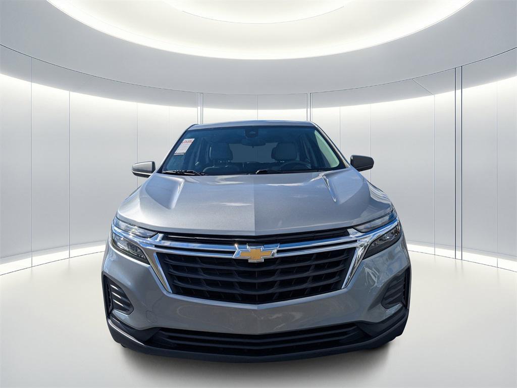used 2023 Chevrolet Equinox car, priced at $16,453