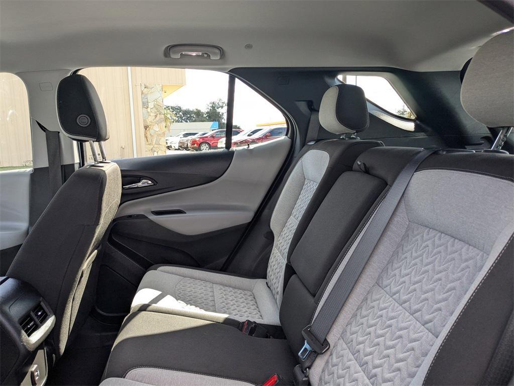 used 2023 Chevrolet Equinox car, priced at $16,453