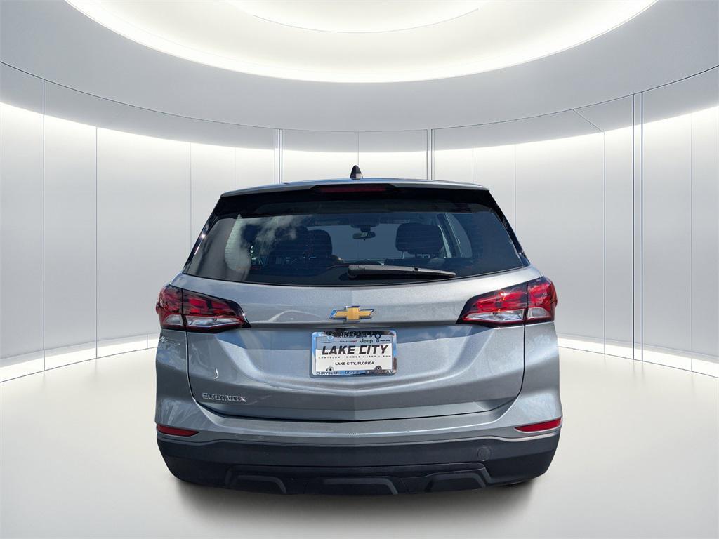 used 2023 Chevrolet Equinox car, priced at $16,453