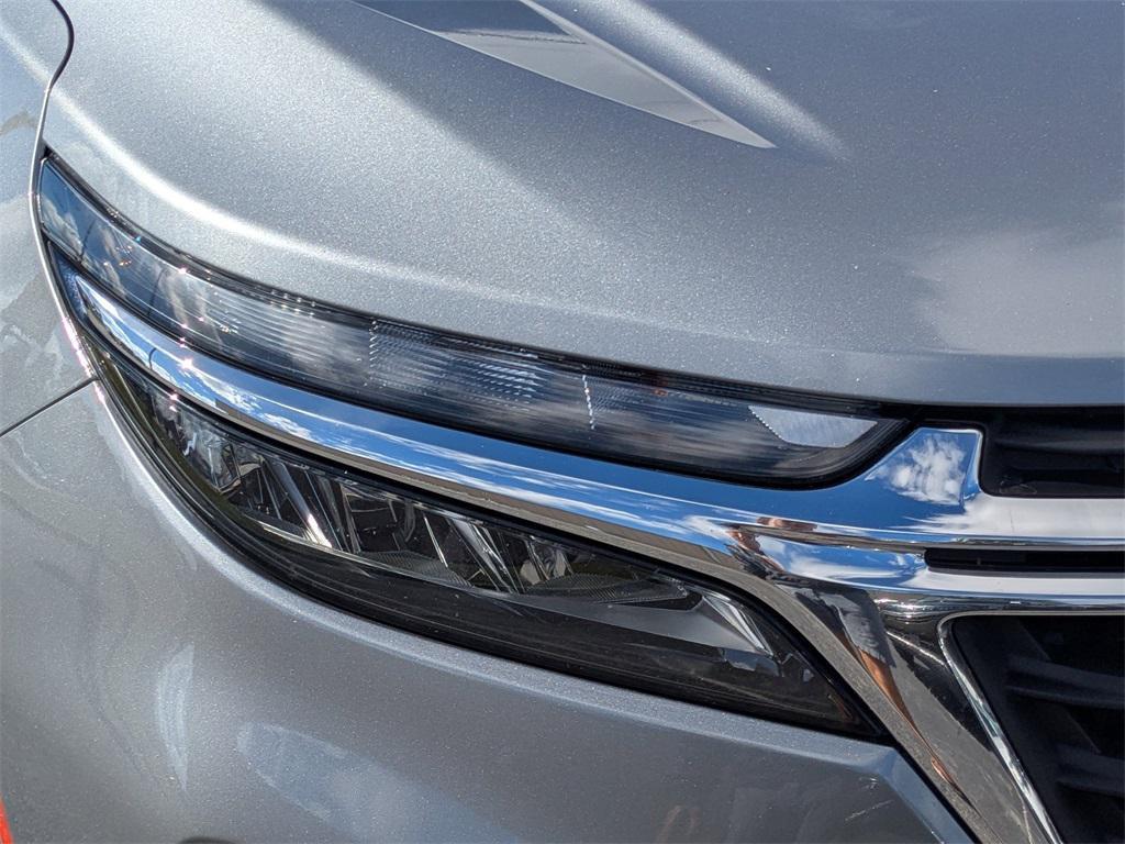 used 2023 Chevrolet Equinox car, priced at $16,453