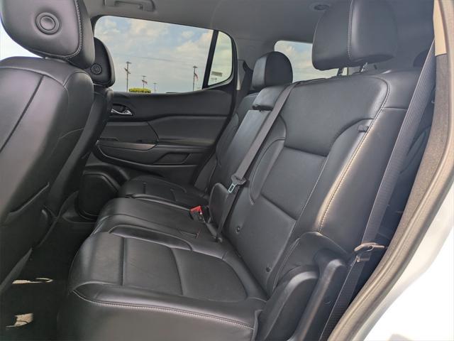 used 2023 GMC Acadia car, priced at $26,262