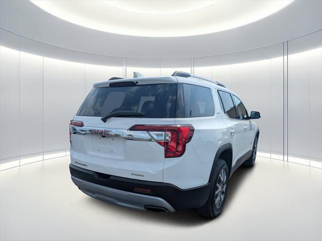 used 2023 GMC Acadia car, priced at $26,262