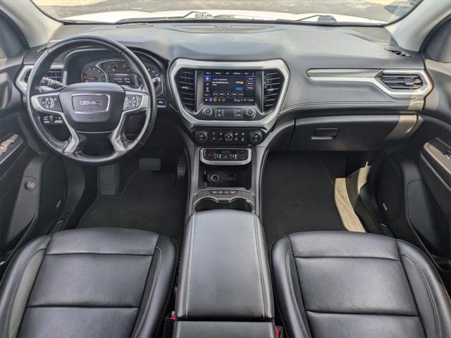 used 2023 GMC Acadia car, priced at $26,262