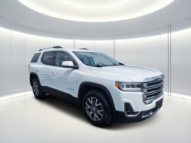 used 2023 GMC Acadia car, priced at $26,262