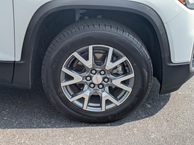 used 2023 GMC Acadia car, priced at $26,262
